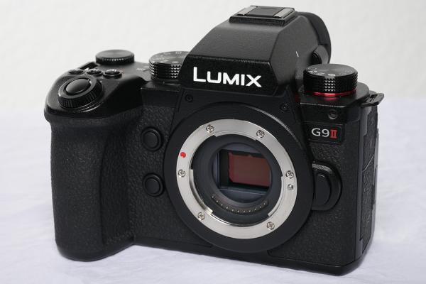 Panasonic G9 II Body -Gebrauchtware-